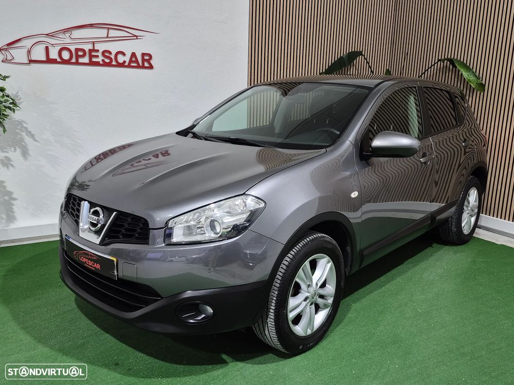 Nissan Qashqai 1.6 S&S Acenta - 1