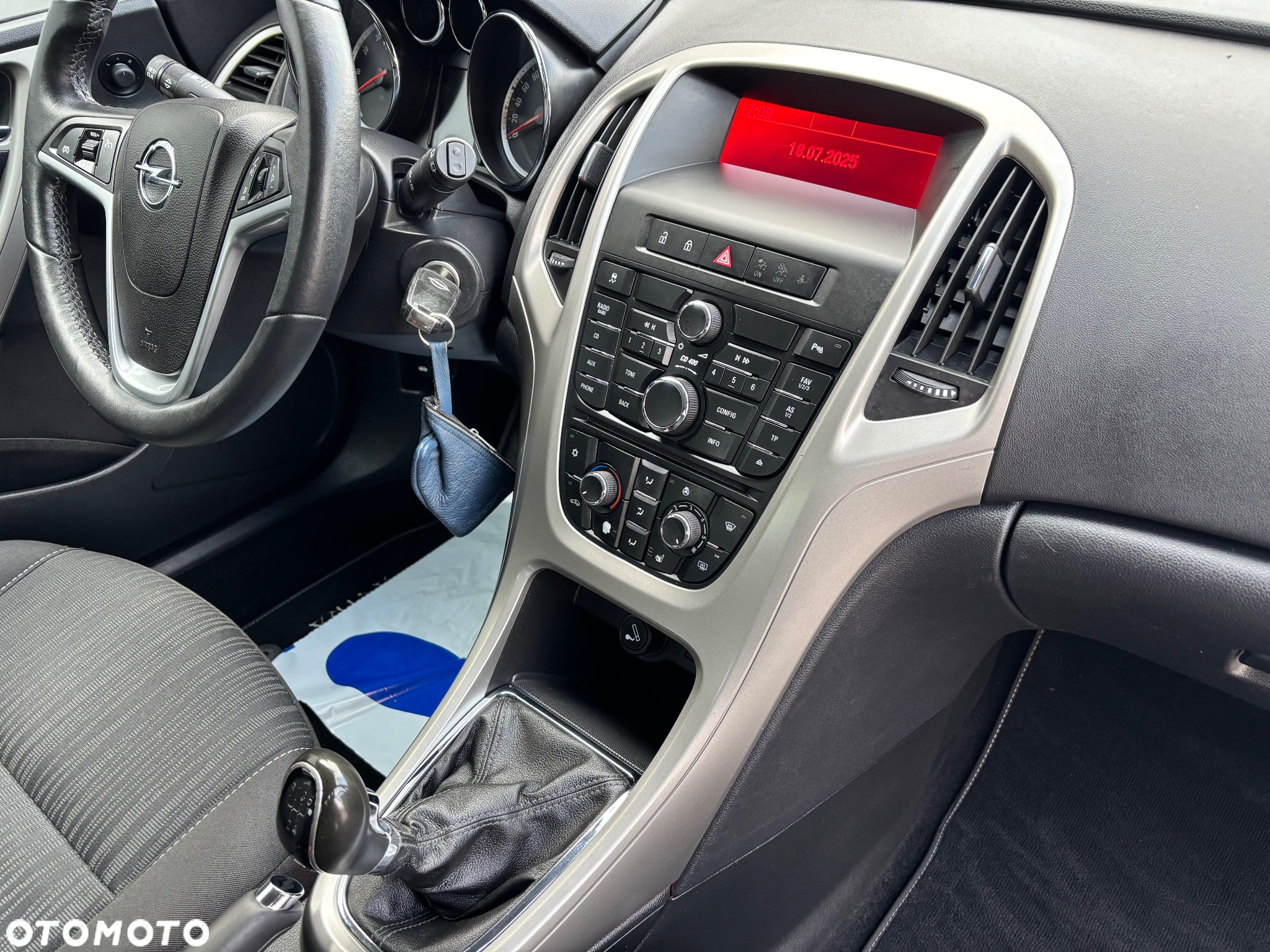 Opel Astra 1.4 Active - 7