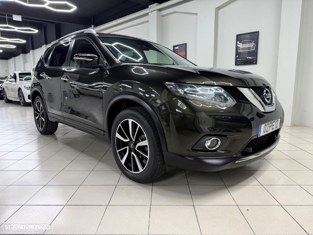 Nissan X-Trail 1.6 dCi Tekna Xtronic - 2