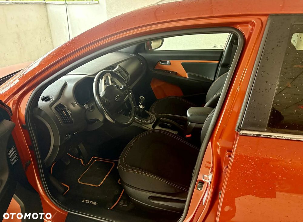 Kia Sportage - 11