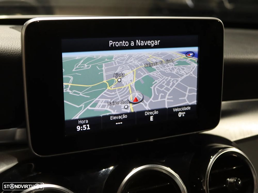 Mercedes-Benz C 200 d Avantgarde Aut. - 30