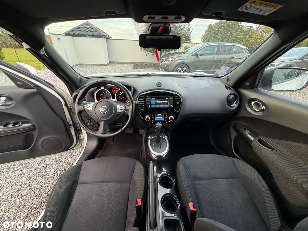 Nissan Juke 1.6 Xtronic Tekna - 7