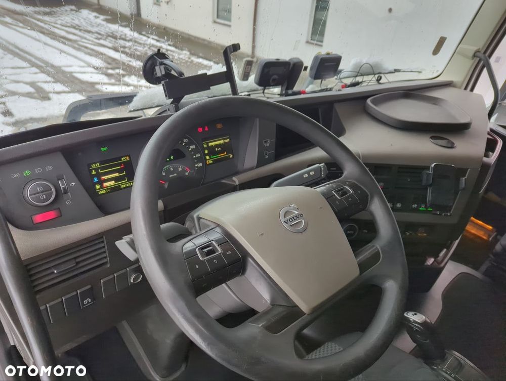 Volvo FH 500 - 9
