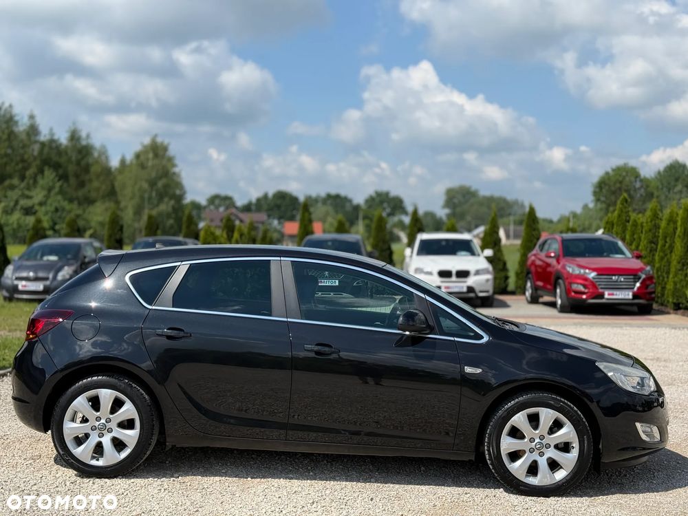 Opel Astra 1.4 Turbo Innovation - 7