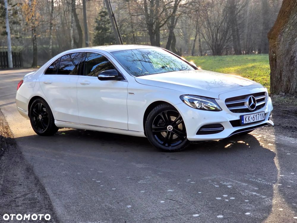 Mercedes-Benz Klasa C - 18
