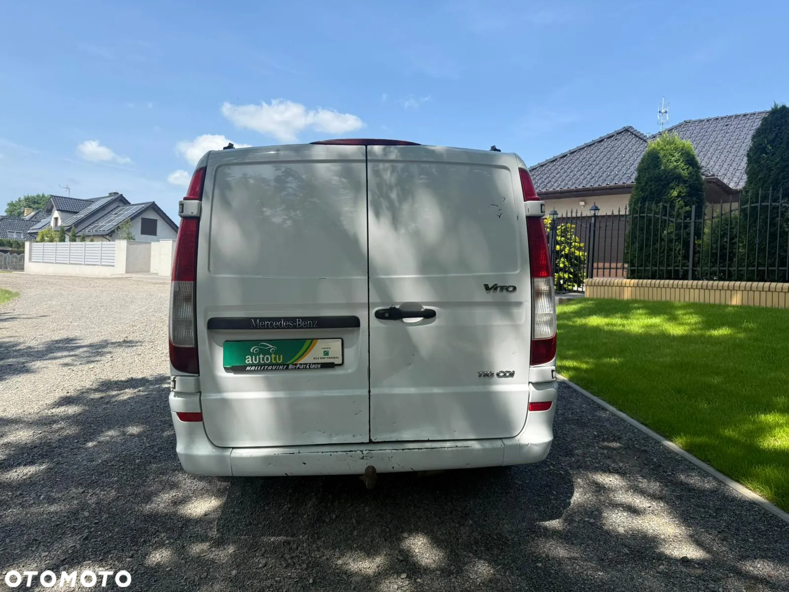 Mercedes-Benz Vito Long 2.2 CDI KLIMA - 4