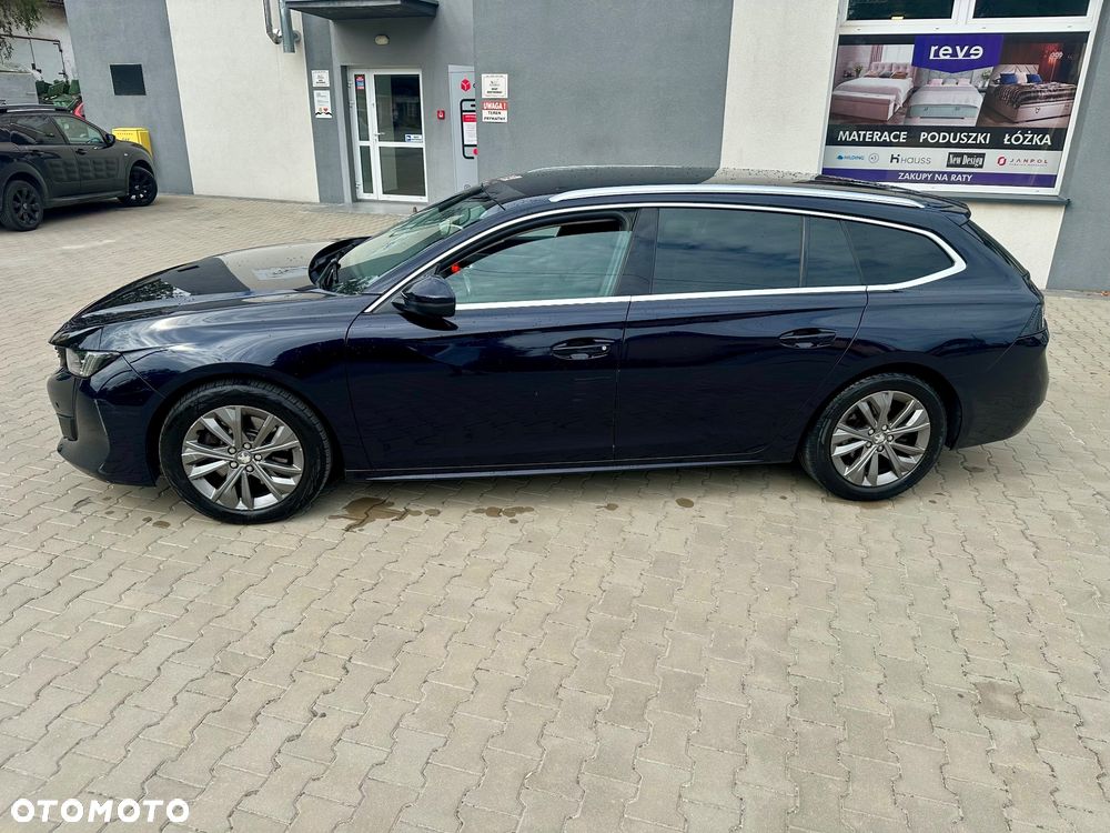 Peugeot 508 - 5
