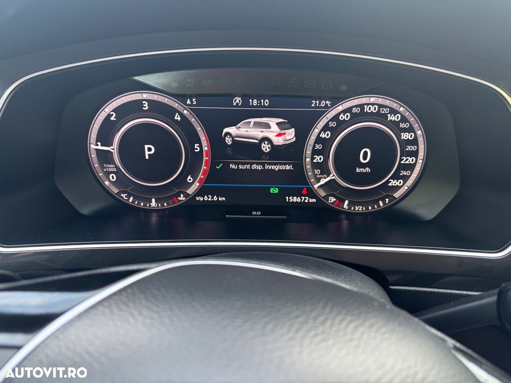 Volkswagen Tiguan 2.0 TDI SCR DSG United - 24