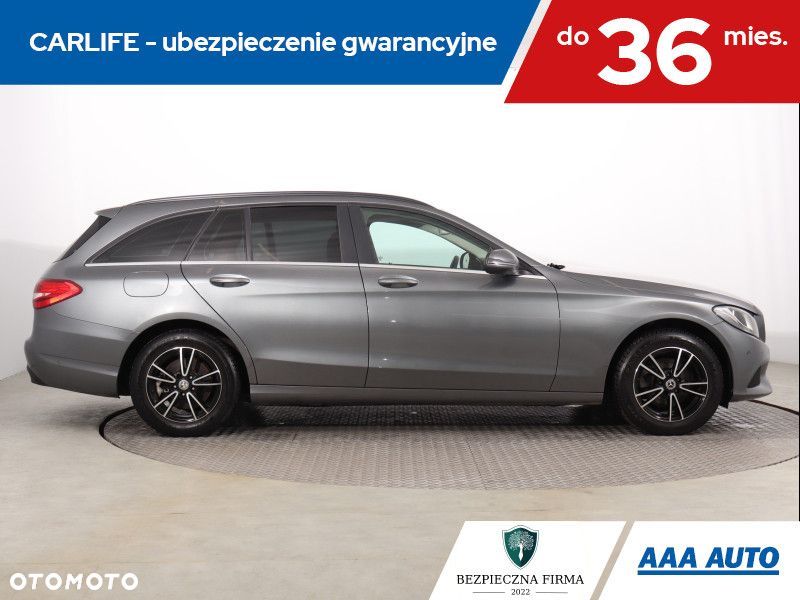 Mercedes-Benz Klasa C - 8