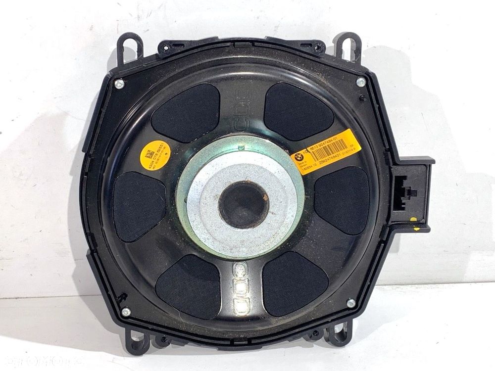 GŁOŚNIKI KOMPLET  BMW X6 (F16, F86) 2014 - 2019 xDrive 30 d 190 kW [258 KM] olej napędowy 2014 - - 3