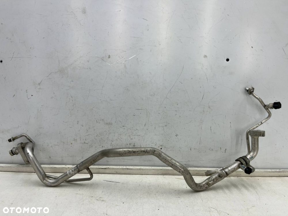 Rura Nissan X-Trail III T32 Rogue 13-21r. 1.6 dCi diesel przewód wąż klimatyzacji 92446-4ba0a - 2