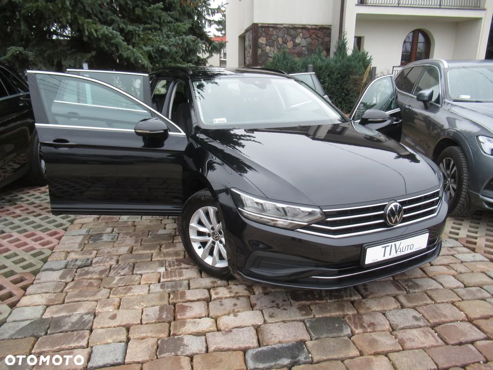 Volkswagen Passat 1.5 TSI EVO Business DSG - 36