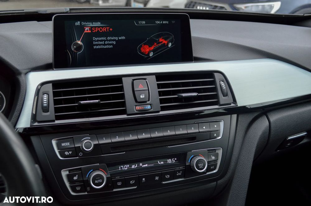 BMW Seria 3 320d Aut. M Sport - 20