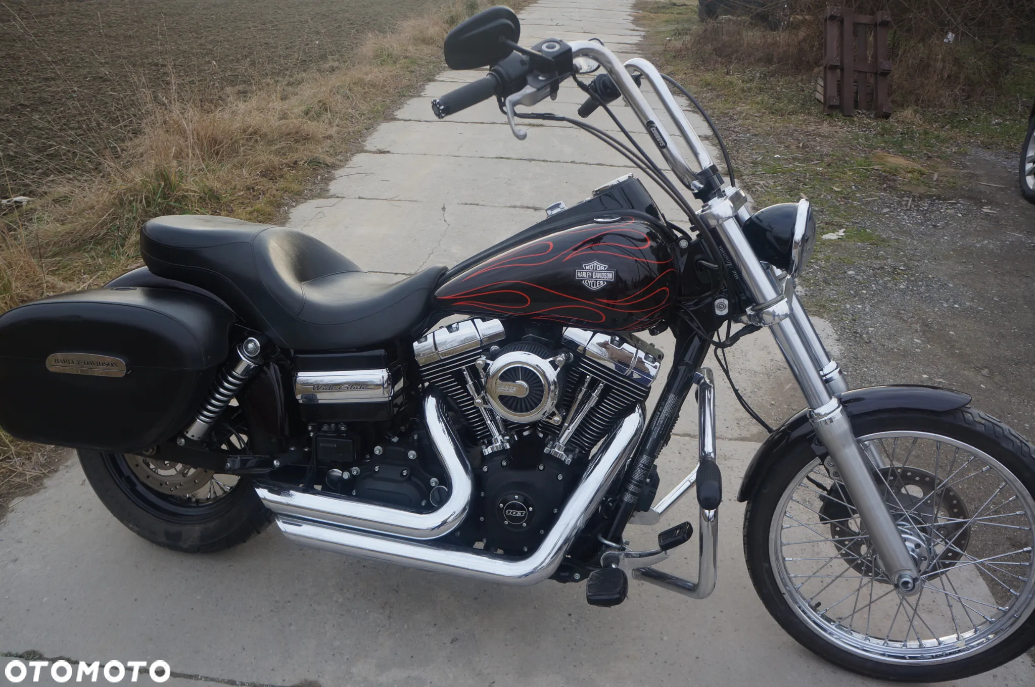 Harley-Davidson Dyna Wide Glide - 4