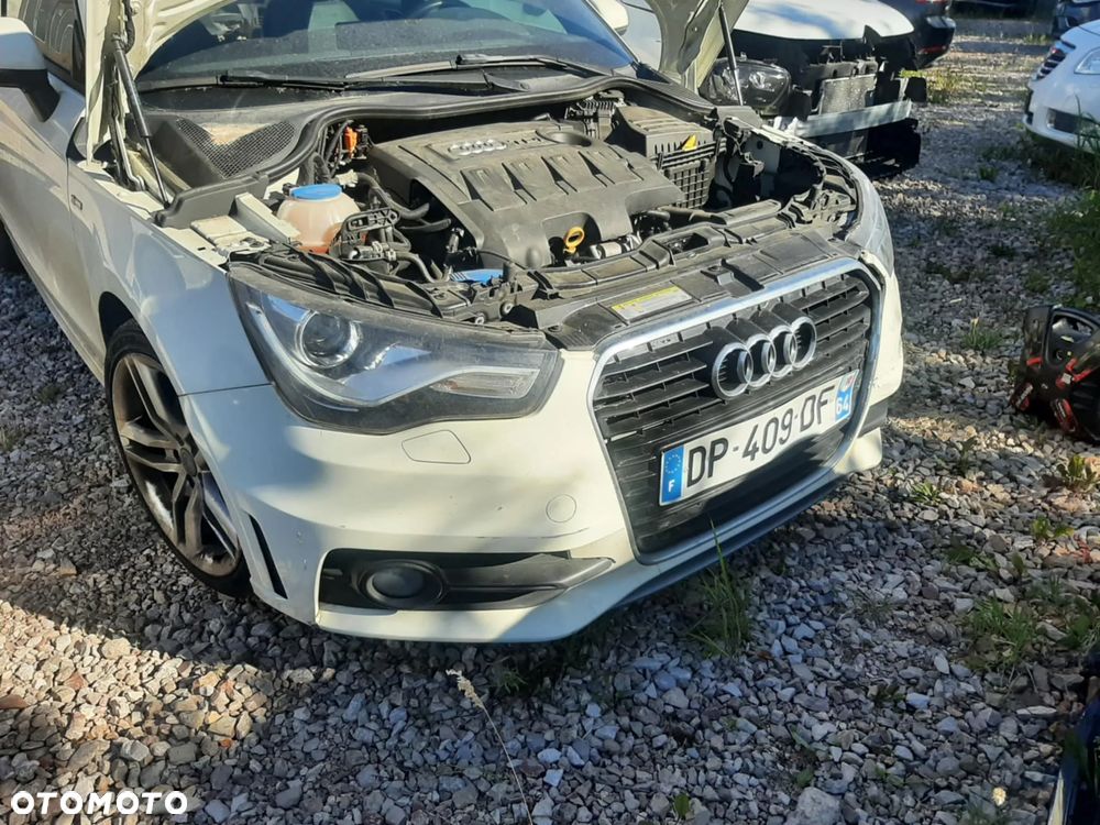 Audi A1 Sportback 1.6 TDI S line edition - 5