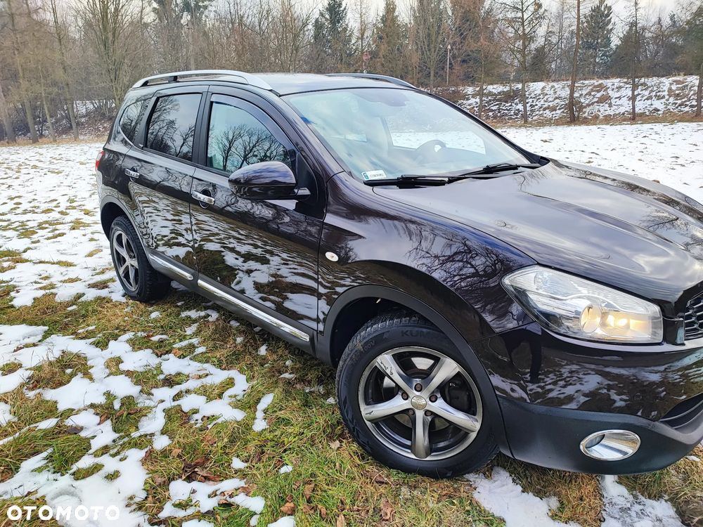 Nissan Qashqai+2 2.0 dCi 4x4 I-Way EU5 - 4