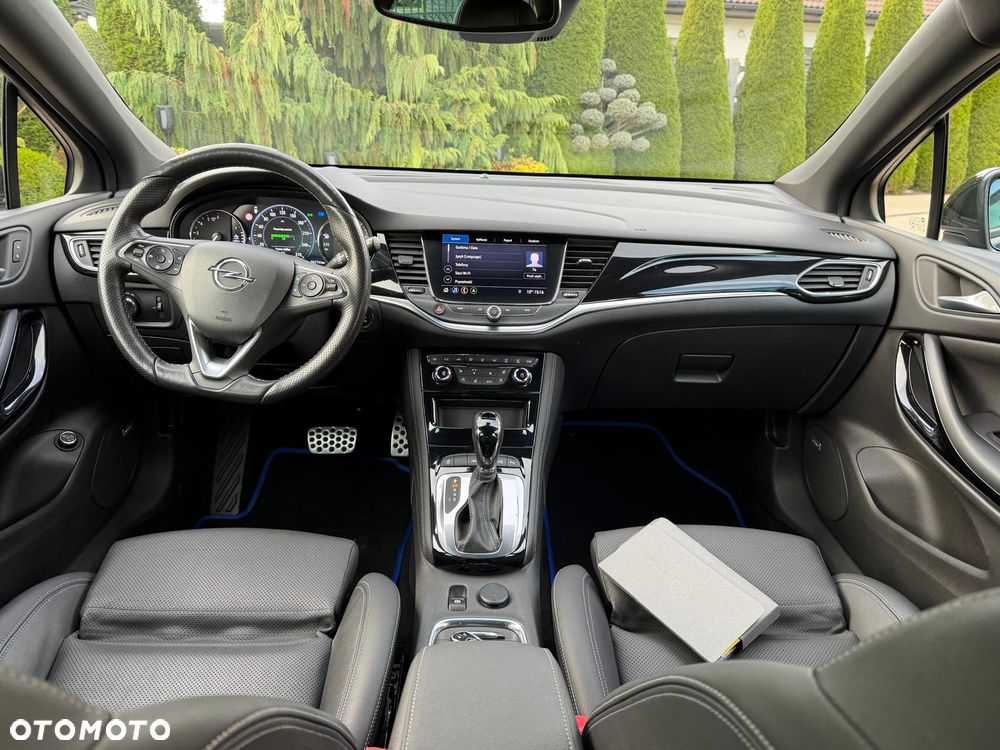 Opel Astra 1.5 D Start/Stop Automatik Design&Tech - 33