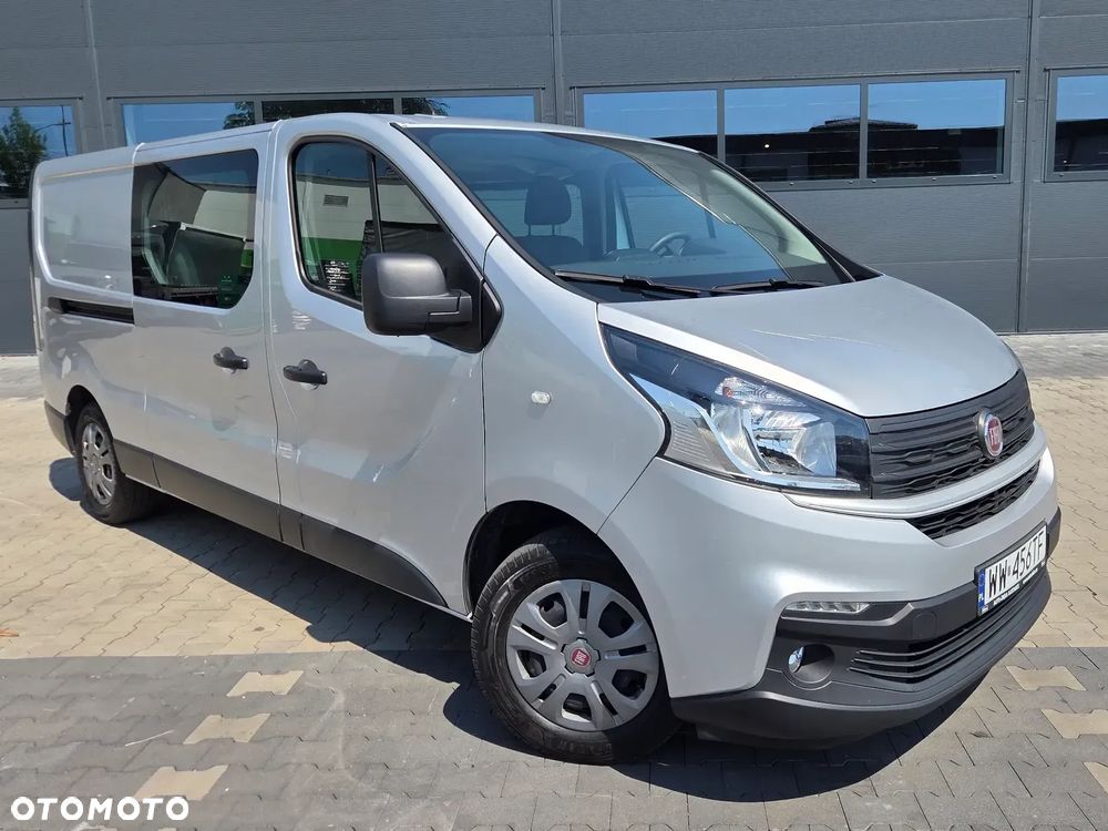 Fiat Talento - 1