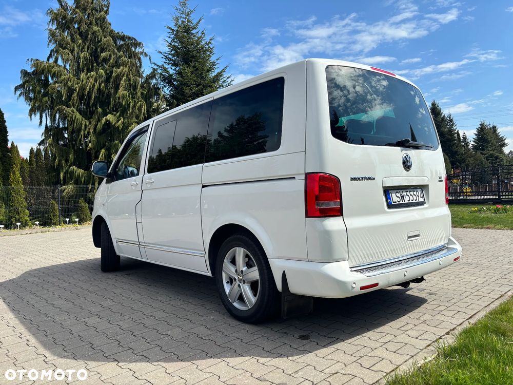 Volkswagen Multivan - 4