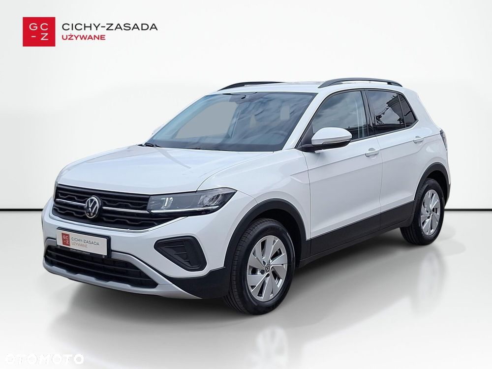 Volkswagen T-Cross 1.0 TSI Life DSG - 1