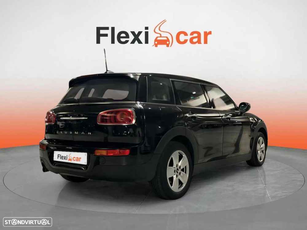 MINI Clubman One D Auto - 4