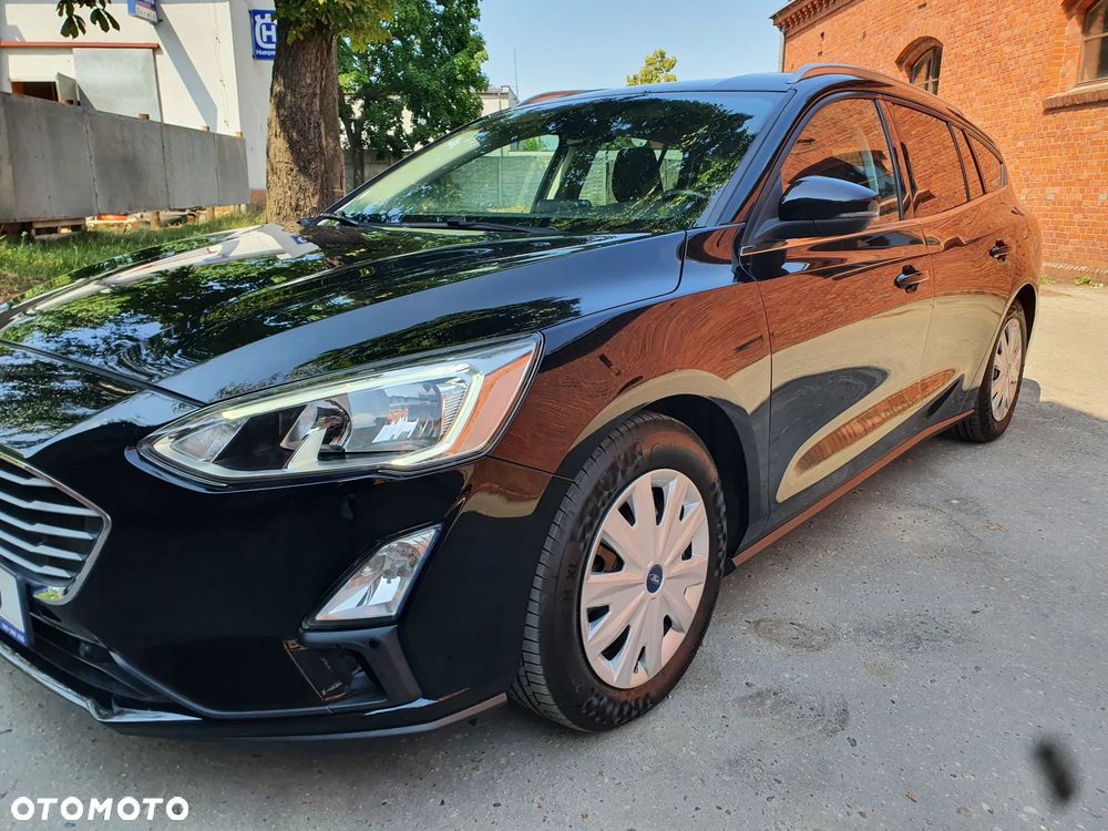 Ford Focus SW 1.5 EcoBlue S&S ST-LINE - 9