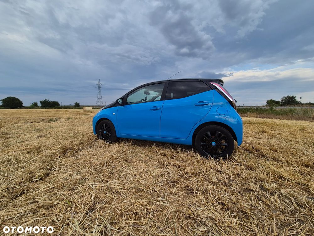 Toyota Aygo - 2