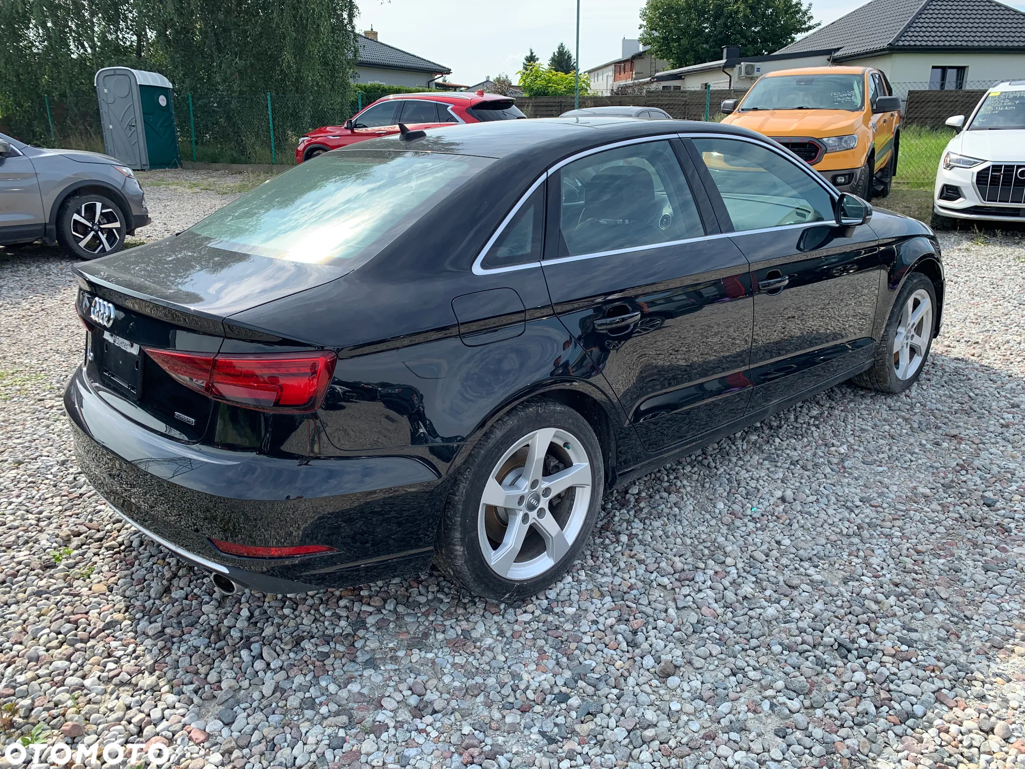 Audi A3 Limousine 40 TFSI Quattro S Line S tronic - 6