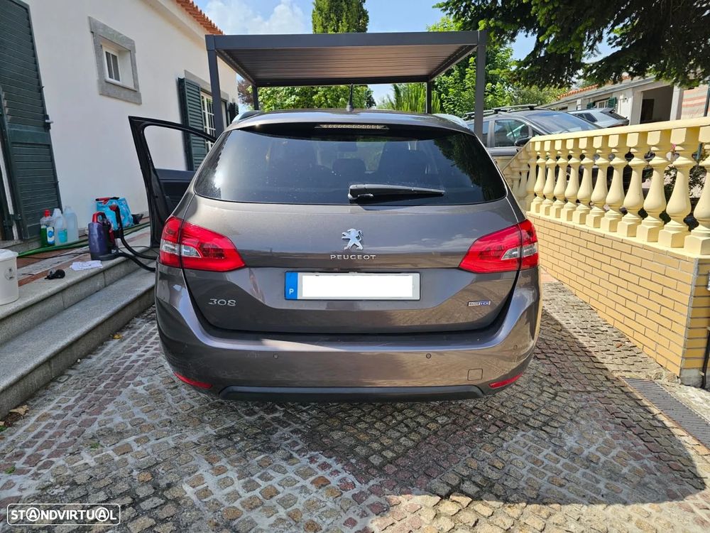 Peugeot 308 SW BlueHDi 120 Stop & Start Allure - 10