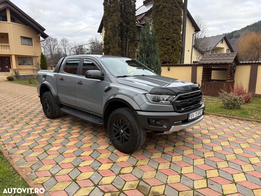Ford Raptor - 16