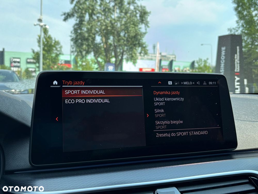 BMW Seria 5 520d xDrive mHEV M Sport sport - 34