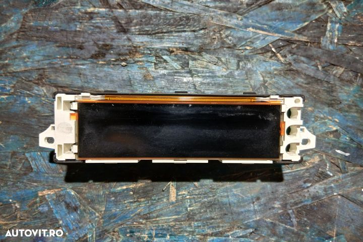 Display bord 9664483980 9664483980 Peugeot 308 T7 [2007 - 2011] Hatch - 1