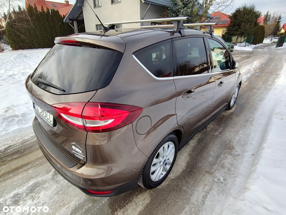 Ford C-MAX 1.5 EcoBoost Titanium ASS - 9