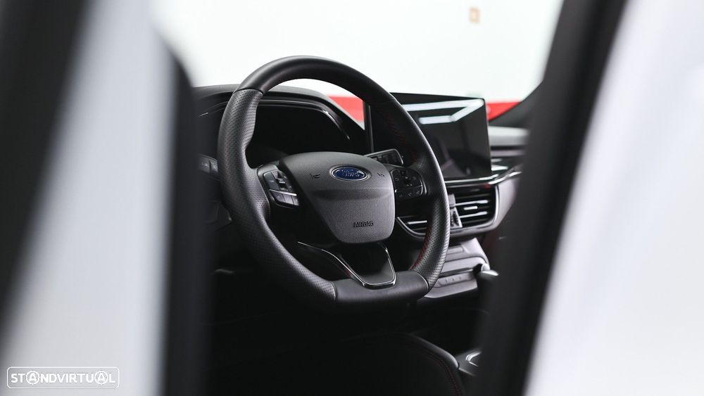 Ford Focus 1.0 EcoBoost MHEV ST-Line X Aut. - 49