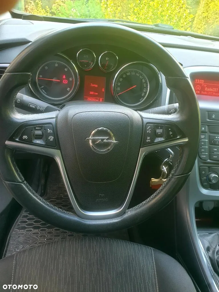 Opel Astra III 1.7 CDTI - 9