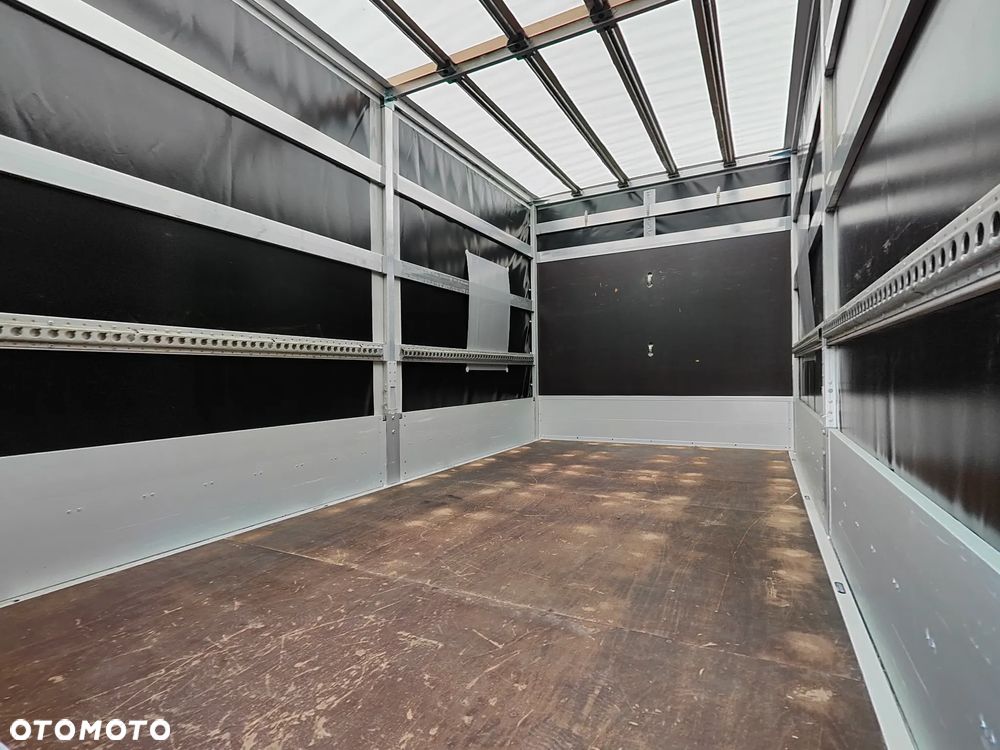 Mercedes-Benz Sprinter 319 CDI 190KM** Skrzynka-Plandeka** PAKA 8-EuroPalet dł.425m** POLSKI SALON** DMC do 3.5T kat.B* - 26