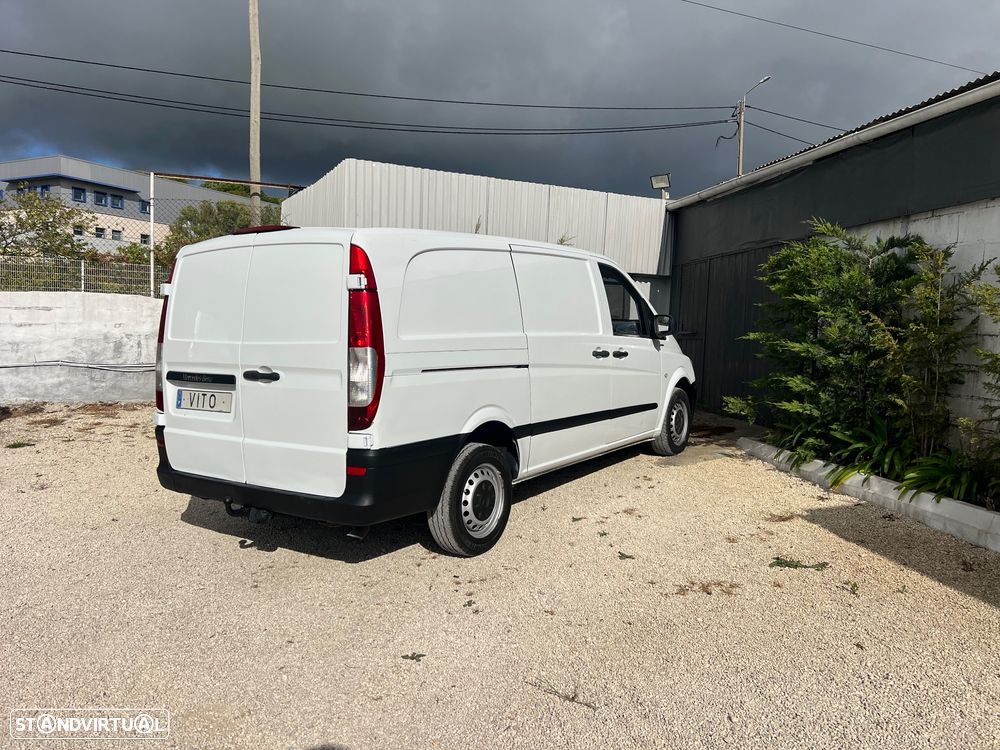 Mercedes-Benz Vito long - 6
