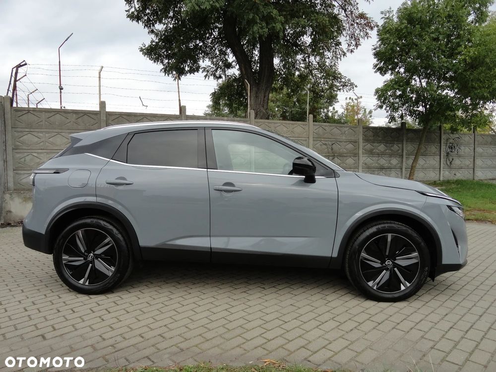 Nissan Qashqai 1.3 DIG-T mHEV Tekna Xtronic - 39