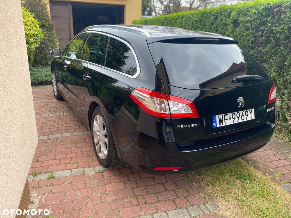 Peugeot 508 HDi FAP 160 Automatik Active - 4
