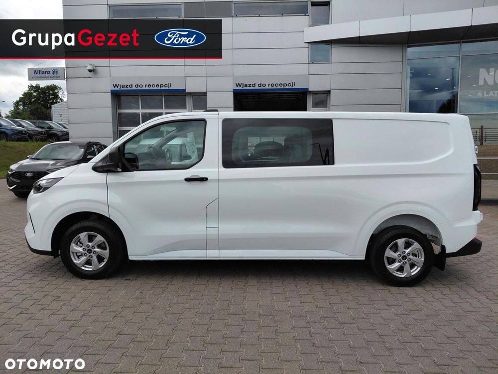 Ford Transit Custom - 2