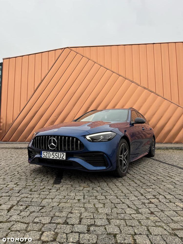 Mercedes-Benz Klasa C - 1