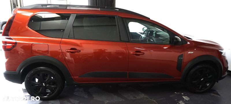 Dacia Jogger 7 locuri ECO-G 100 Extreme - 4