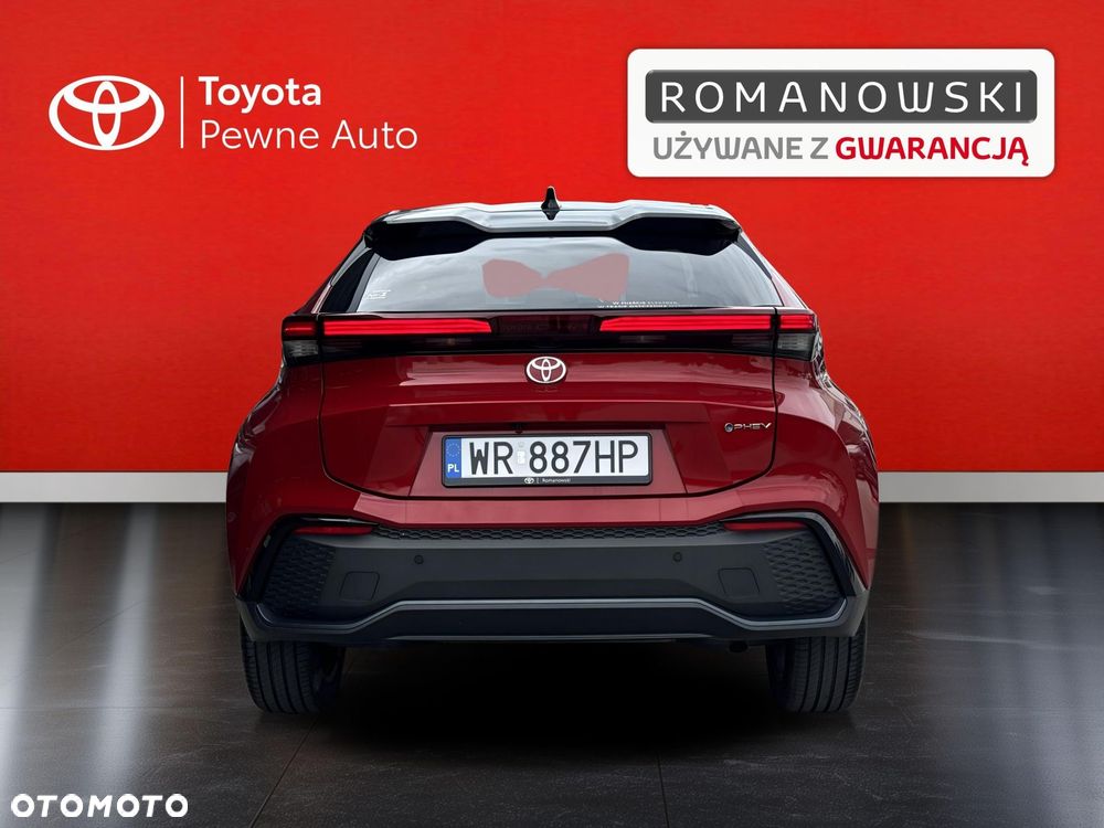 Toyota C-HR - 7