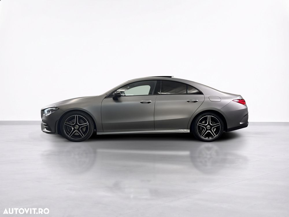 MERCEDES-BENZ CLA-Class 2022 — imagine 2