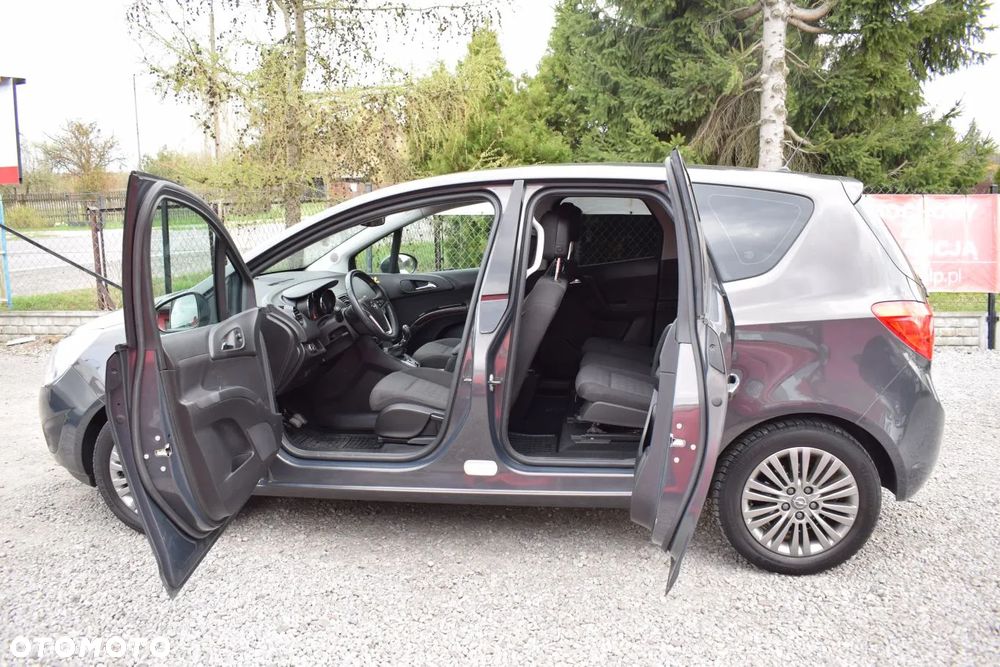 Opel Meriva 1.4 Innovation - 8
