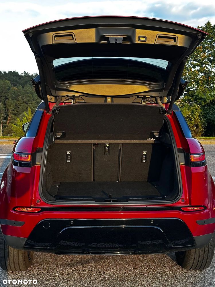 Land Rover Range Rover Evoque P250 R-Dynamic - 33