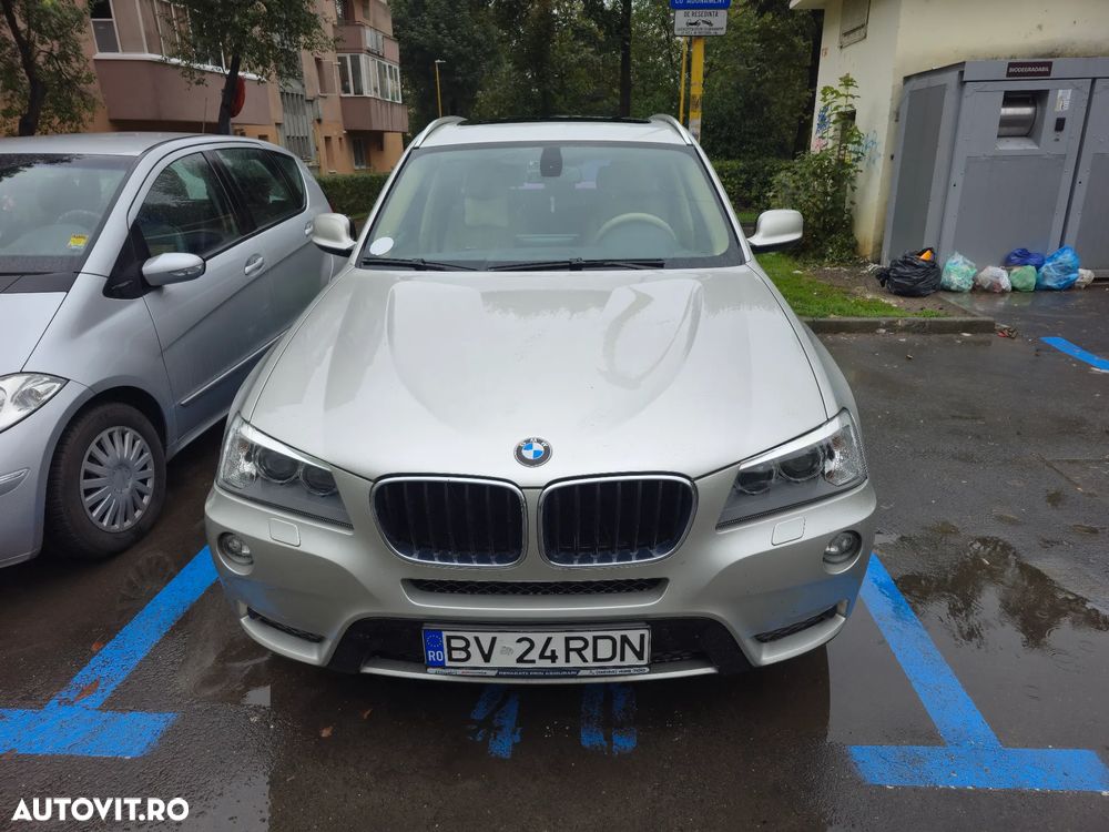 BMW X3 - 1