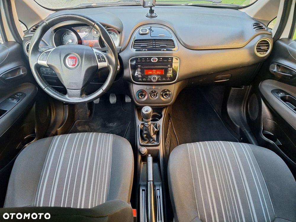 Fiat Punto Evo - 5