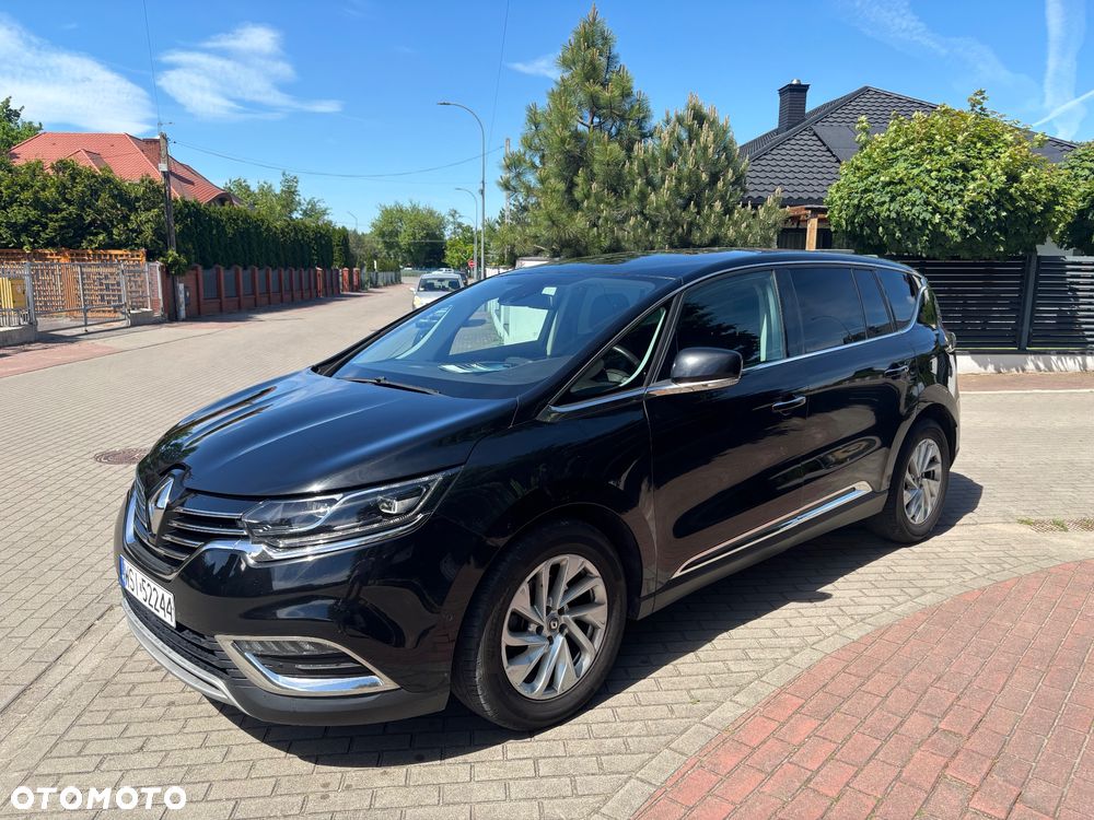 Renault Espace 1.6 dCi Energy Life 7os - 1