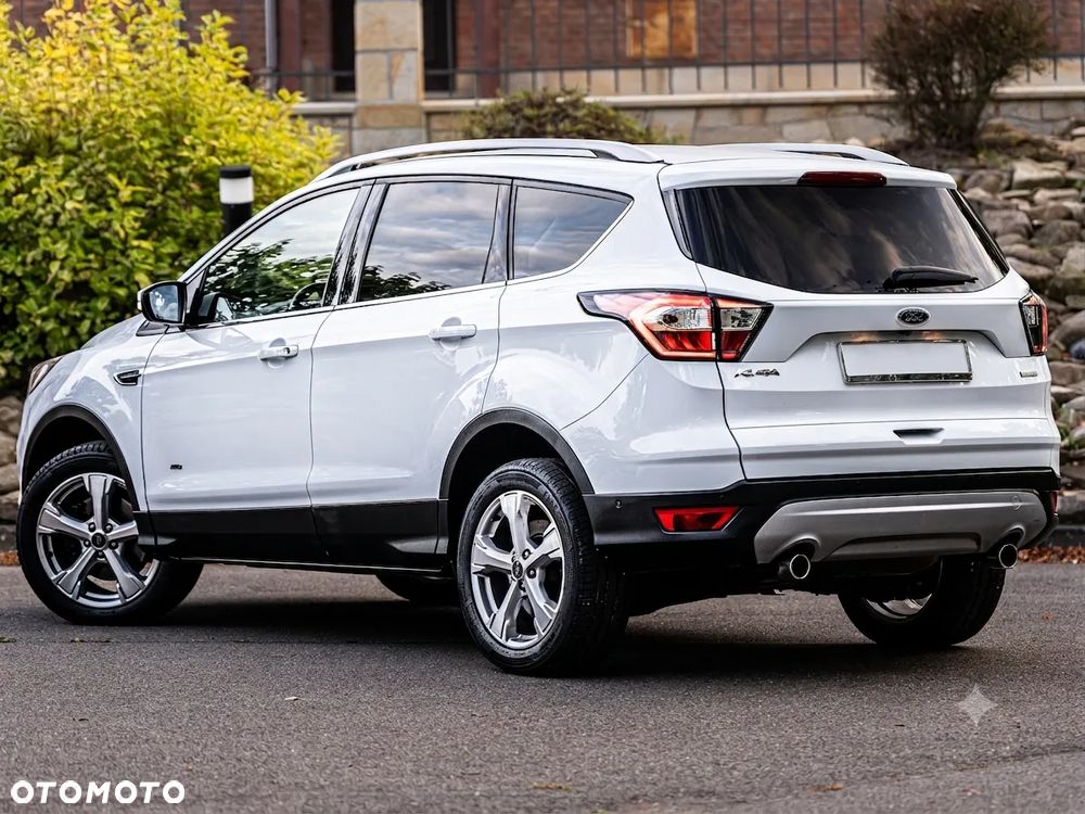 Ford Kuga 1.5 EcoBoost 4x4 Titanium - 5